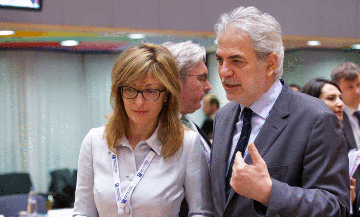 Екатерина Захариева: Искам следващата конференция за Сирия да е за нейното възстановяване