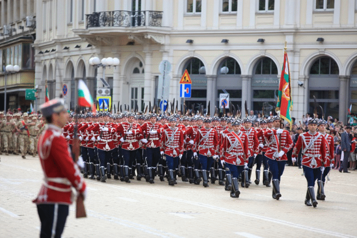 6 май – Ден на храбростта и Празник на Българската армия