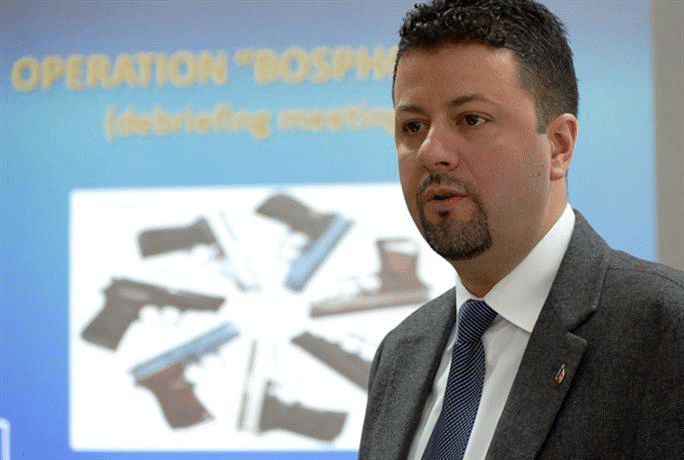 Резултати от успешно приключилата международна операция „Босфор“