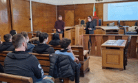 Прокуратурата