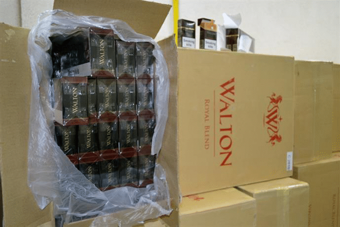 Цигари и алкохол без бандерол са открити в хода на двудневни проверки по стокови тържища и пазари