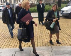 Омбудсманът Мая Манолова внесе законопроект за мажоритарни избори в два тура