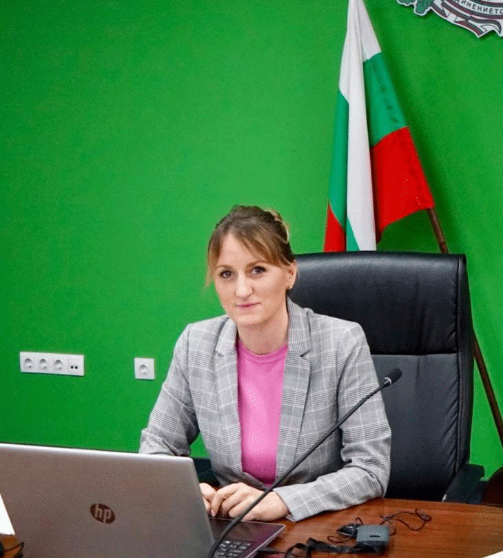 Министър Карамфилова участва в заседание на Комитета по екологична политика на Организацията на икономическо сътрудничество и развитие