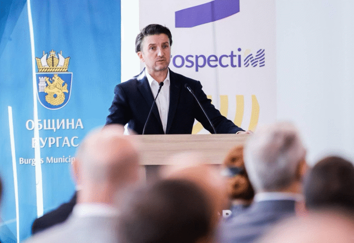 Министърът на туризма Мирослав Боршош очерта визията за устойчиво бъдеще на Черно море