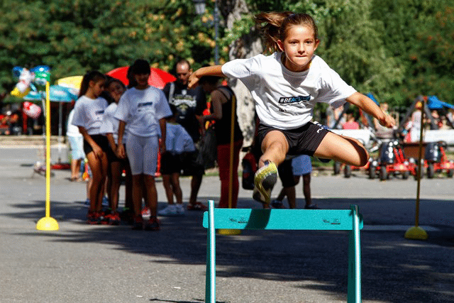 Европейска седмица на спорта #BeActive ще бъде открита 
на 23 септември в Борисовата градина