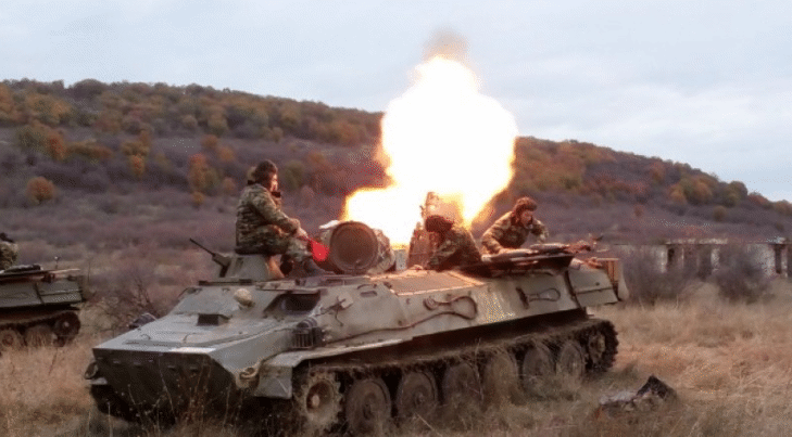 Обявен е конкурс за 246 вакантни войнишки длъжности във военните формирования на Сухопътните войски