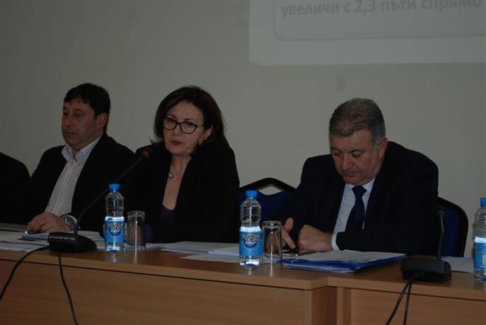 МВР проведе Национално съвещание