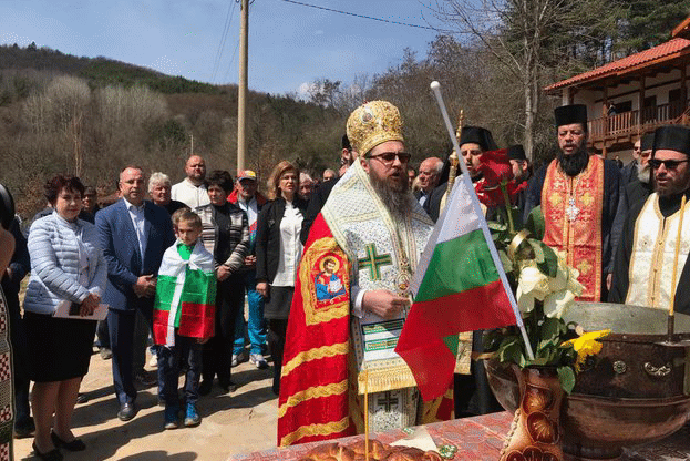 Министър Порожанов: В момента се реализират проекти за 25 млн. евро за възстановяване на манастири и църковни храмове по ПРСР