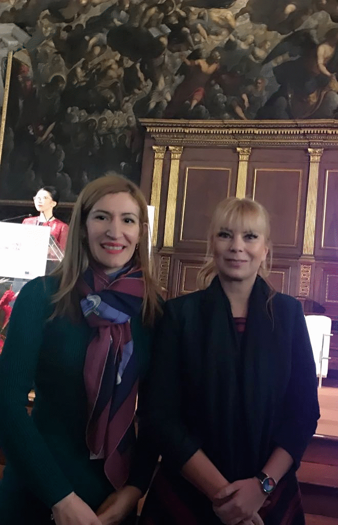 Министър Ангелкова разговаря във Венеция с еврокомисаря по вътрешен пазар и предприемачество