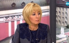 Омбудсманът Мая Манолова: Аз мога да нося отговорност, нека и партиите да го направят