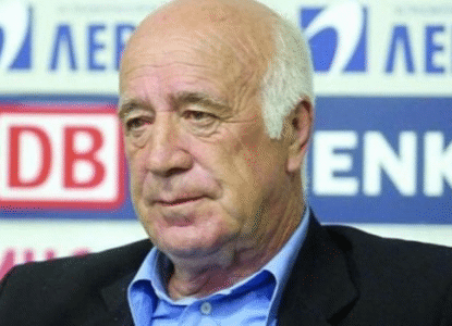 БФС честити 70-годишния юбилей на Кирил Ивков
