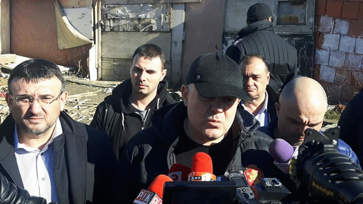 Мащабни полицейски действия срещу битовата престъпност на територията на цялата страна