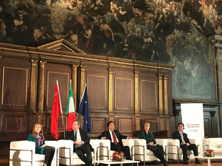 Министър Ангелкова на откриването на инициативата „ЕС-Китай-2018“ във Венеция: Туризмът е двигател за просперитет