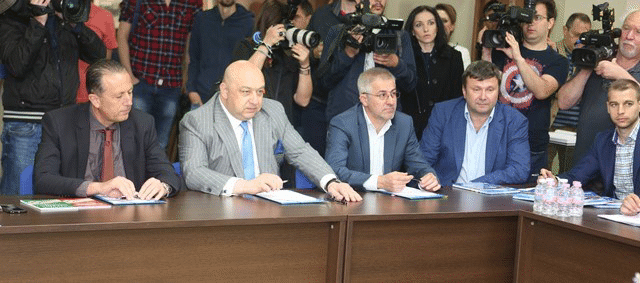 Красен Кралев: Ако работим целенасочено до една година ще имаме ефективни мерки за борба с футболното хулиганство