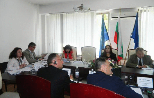 Във втората работна сесия с надзорния орган на Косово бe дискутиранa контролната дейност на КЗЛД