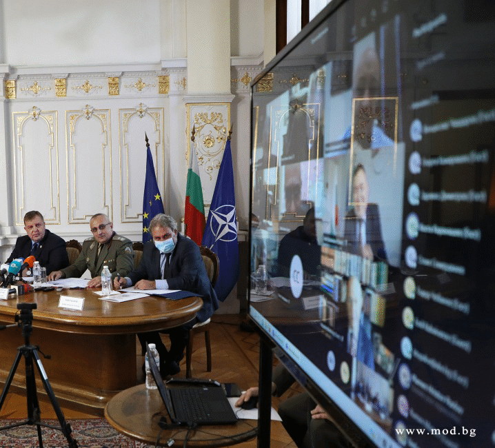 Министърът на отбраната Красимир Каракачанов: Познаването на Раковски ще доведе до идеи и енергия, полезни за България