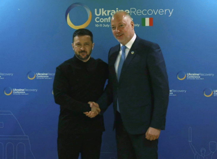 Премиерът Желязков разговаря с президента Зеленски: Подкрепата на България ще продължи и при следвоенното възстановяване на Украйна