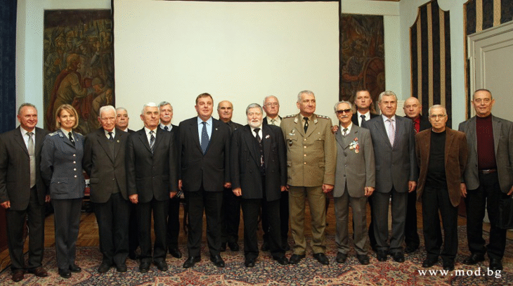 Годишна среща на ръководството на Министерството на отбраната с военнопатриотичните съюзи