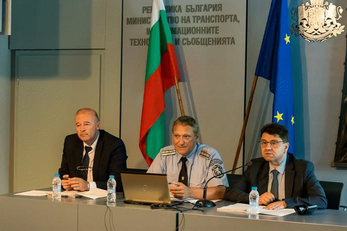 Заместник-министър Красимир Ципов: Приетите в края на миналата и през тази година законодателни промени вече дават резултати за подобряване на безопасността на движението