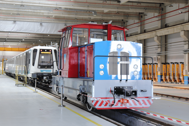 Над 80% от работата на тунелопробивната машина за изграждане на третия лъч на метрото са изпълнени