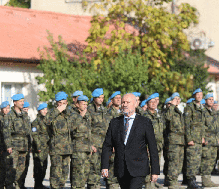 Министър Тодор Тагарев: Наша цел е да осигурим най-модерно оборудване и подготовка съгласно най-високите стандарти на НАТО Министър Тодор Тагарев: Наша цел е да осигурим най-модерно оборудване и подготовка съгласно най-високите стандарти на НАТО