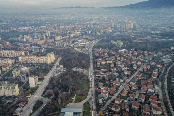 Столична община започва отчуждаване на имоти за улица към бъдещата Национална детска болница