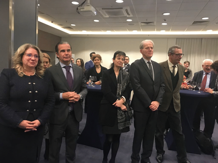 Зам.-министърът на туризма Ирена Георгиева участва в първата среща на Френско-българската търговска и индустриална камара за 2018 г.