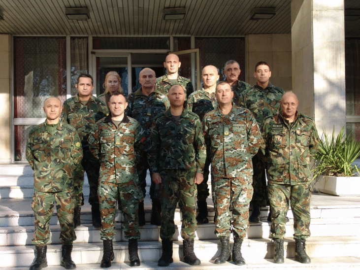 Силите за специални операции на България и Р Македония ще провеждат съвместни подготовки през 2018 г.