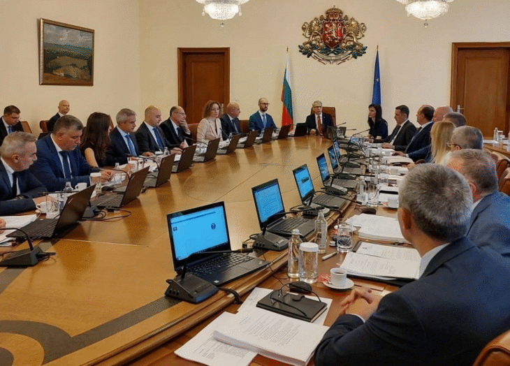 Пет основни приоритета в управленската програма на правителството