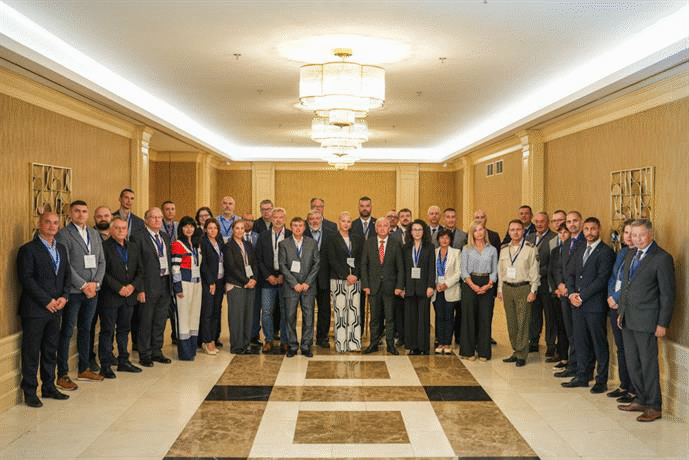 В София се проведе международният семинар „Превенция на радикализацията и насилствения екстремизъм: текущи заплахи и международен отговор в рамките на Дунавския регион“