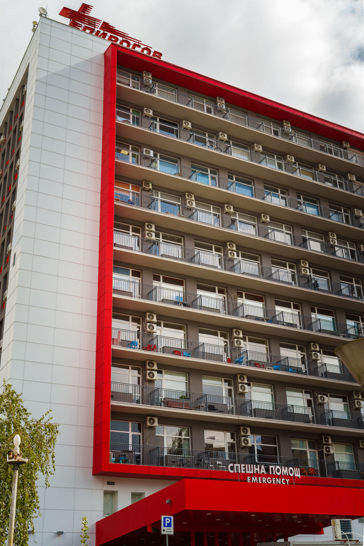 ВИСОКА ОЦЕНКА ЗА „ПИРОГОВ“ ОТ АГЕНЦИЯТА ЗА ПУБЛИЧНИТЕ ПРЕДПРИЯТИЯ