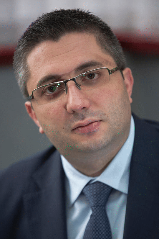 Министър Нанков ще провери напредъка при изграждането на лот 3.3 от АМ „Струма“ от Кресна до Сандански