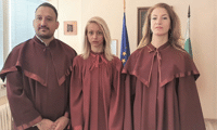 Прокуратурата