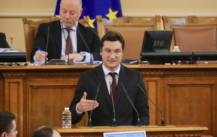 Парламентът окончателно гласува механизъм за разследване на главния прокурор, предложен от МП
