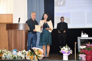 БАН отличи Федерацията на научно-техническите съюзи с „Почетен плакет ЗЛАТЕН“