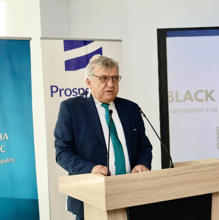 Министър Манол Генов: Регионалното сътрудничество е ключът за опазване на Черно море