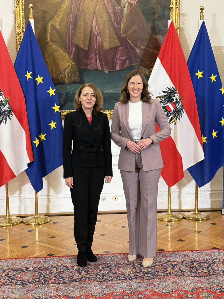 Участие на заместник-министър Елена Шекерлетова в 5-тия Виенски форум за противодействие на сегрегацията и екстремизма в контекста на интеграцията