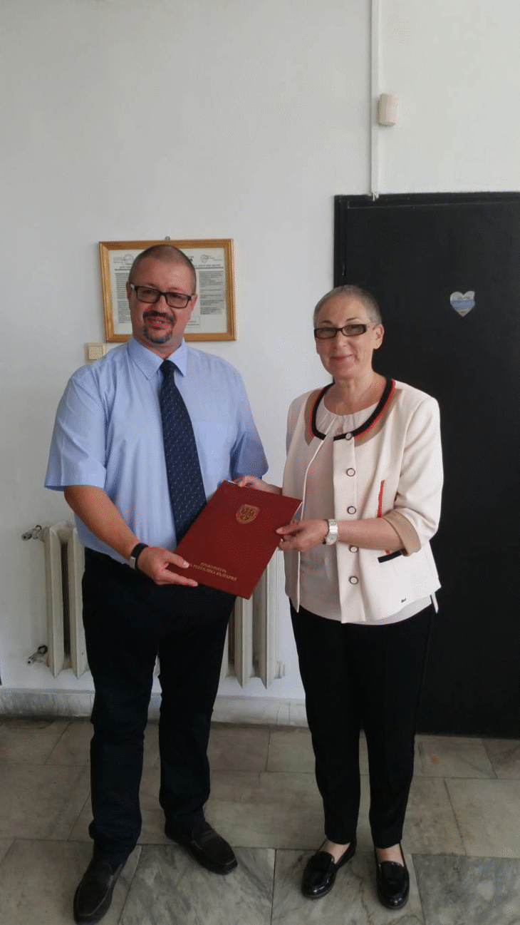 Веселина Милушева встъпи в длъжност административен прокурор – районен прокурор на Районната прокуратура в Силистра