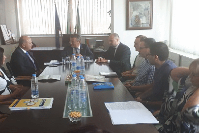 Министър Петков посети социални услуги в община Бяла Слатина