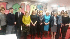 Заместник-омбудсманът Диана Ковачева: За шамар в Норвегия отнемат родителски права