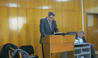 Прокуратурата