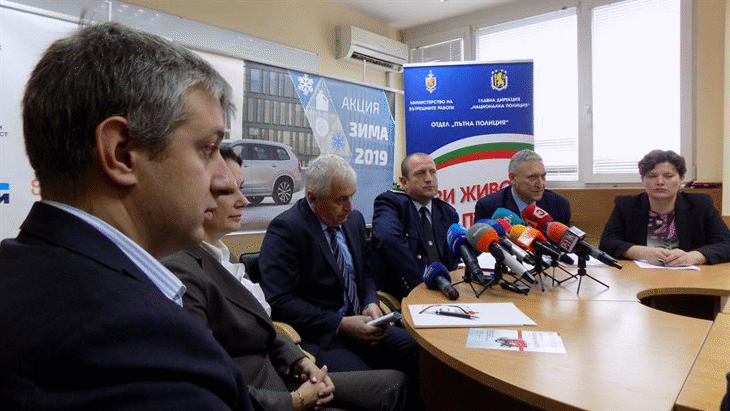 От 1 ноември стартира кампанията Акция „Зима“