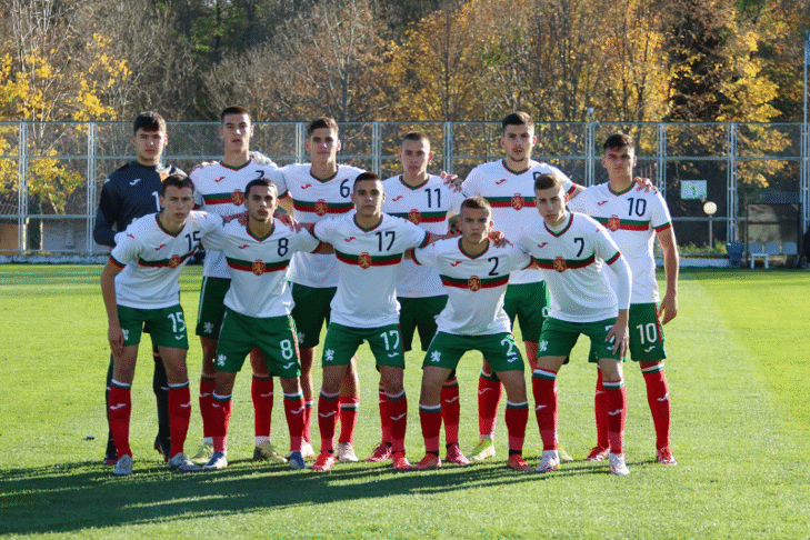 България U19 отстъпи на Босна и Херцеговина