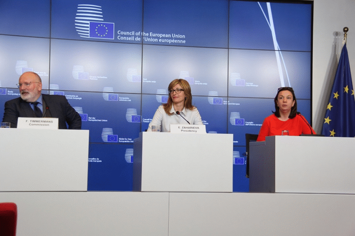 Съветът “Общи въпроси” обсъди реформата в европейското изборно законодателство