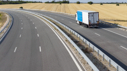 В края на седмицата за улеснение на трафика и повишаване на безопасността временно ще се променя организацията на движение в участъците с ремонт на АМ „Хемус“ и АМ „Тракия“