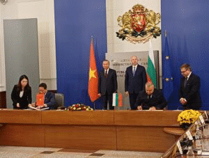 Сътрудничеството между БАН и Виетнамската академия на науката и технологиите ще продължи