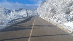 Републиканските пътища са почистени и проходими при зимни условия. Шофирайте внимателно и разумно. В Северна България температурите се понижават!