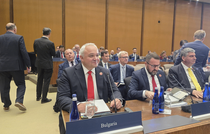 Продължава работното посещение на министър Иван Демерджиев в САЩ