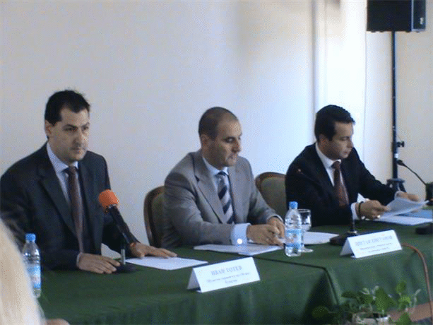 Министър Цветанов: Активната ни дейност е гаранция за осигуряване на добър начин на живот на българина и на европейския данъкоплатец