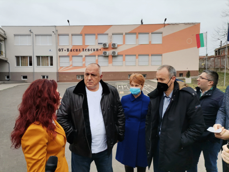 Премиерът Борисов: Образованието прави младите хора не само по-конкурентни на пазара на труда, но ги прави и по-добри хора